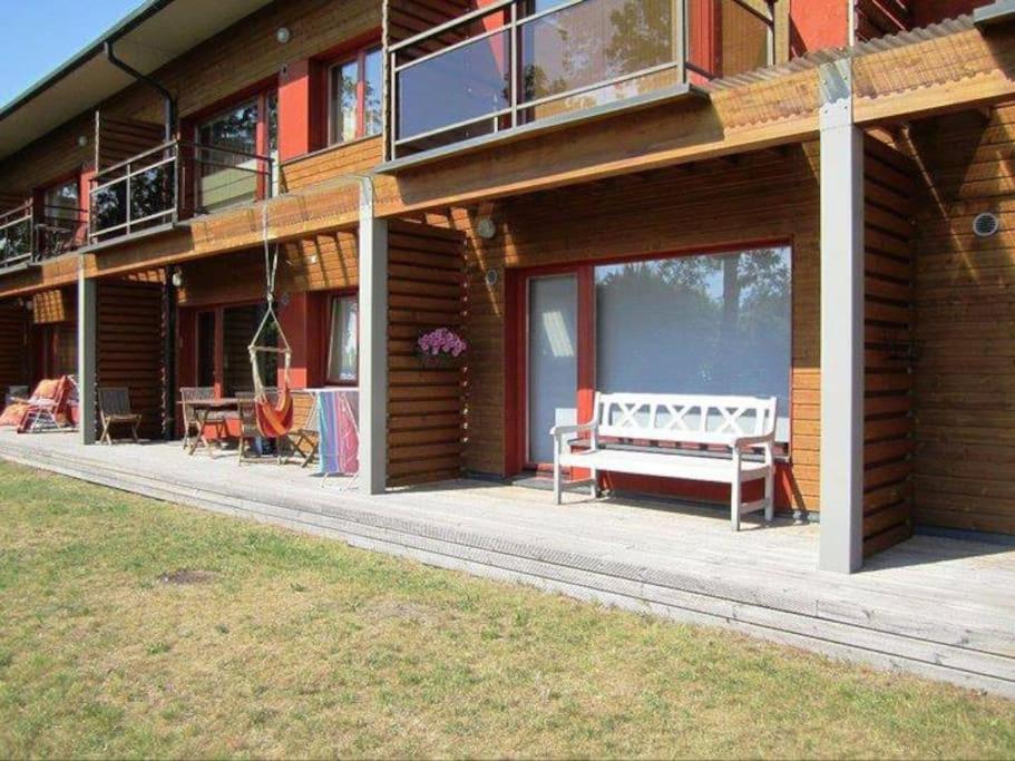 Aisahome Appartement Pärnu